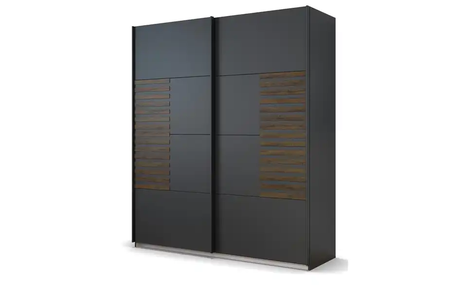 Schwebetürenschrank Barea 181 cm