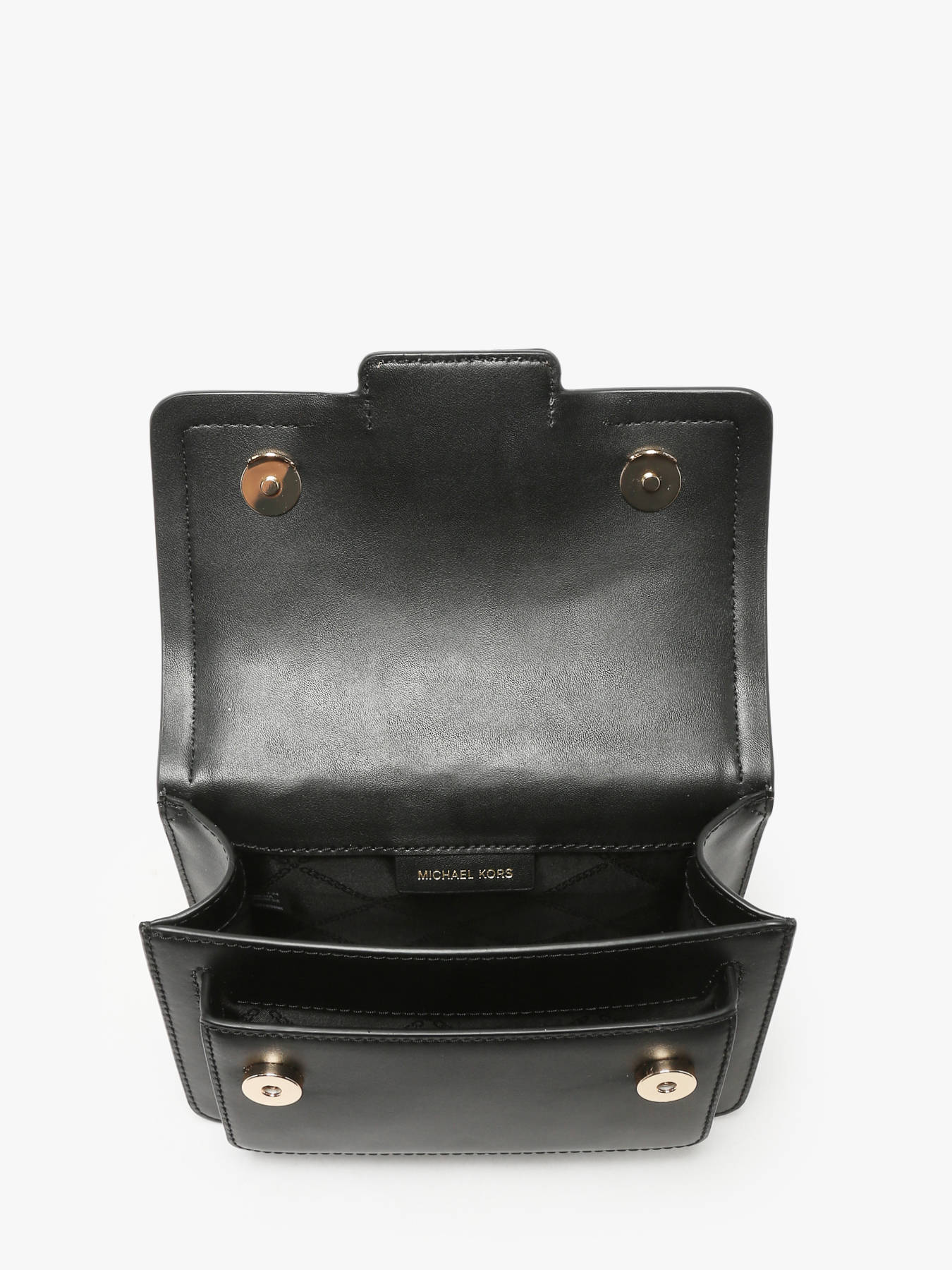 Sac bandoulire Heather cuir MICHAEL KORS