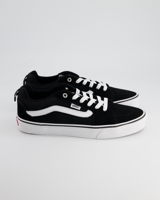 Vans Filmore Sneaker in Schwarz
