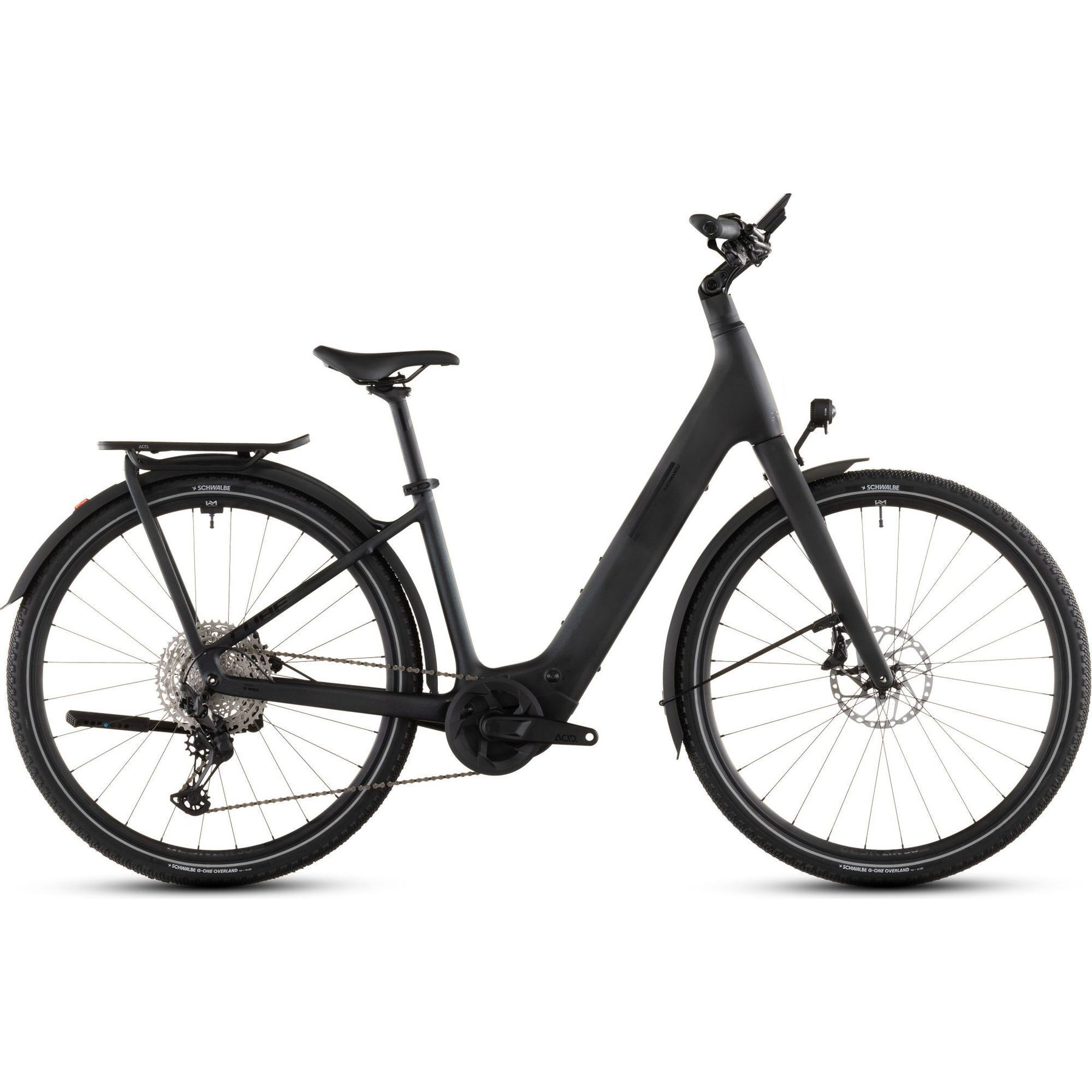 Cube Kathmandu Hybrid C:62 SLX 2026