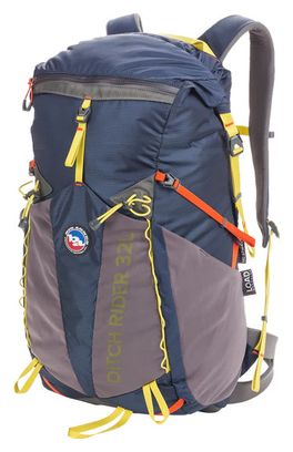 Sac de Randonnée Big Agnes Ditch Rider 32L Bleu