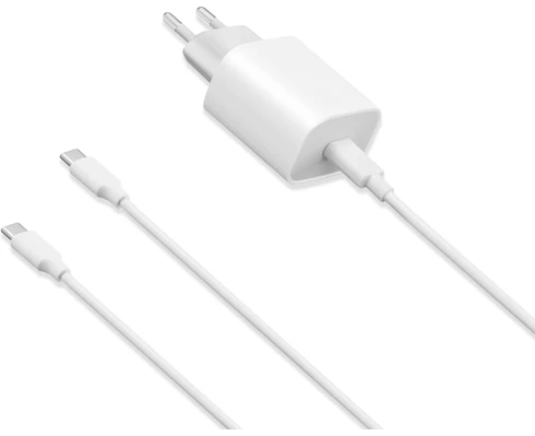 ON WLC-U1100 - Wall Charger 12W   USB-C - USB-C 1m