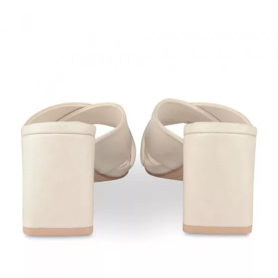 Mules BEIGE MY BOTEGA