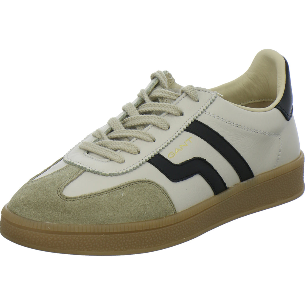 Gant Sneaker Damen Cuzima Beige-kombi