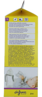 Difrax Papfles XL Wide 1ST