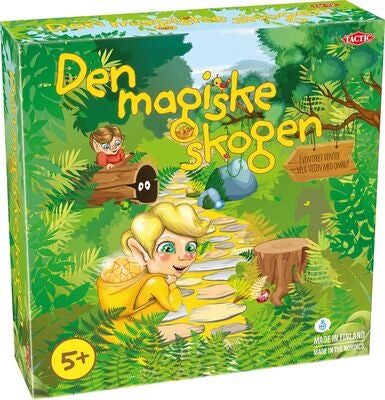 Tactic Den magiske skogen
