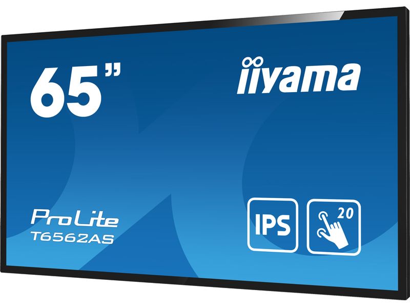 iiyama Touch Display T6562AS-B1  64.5 