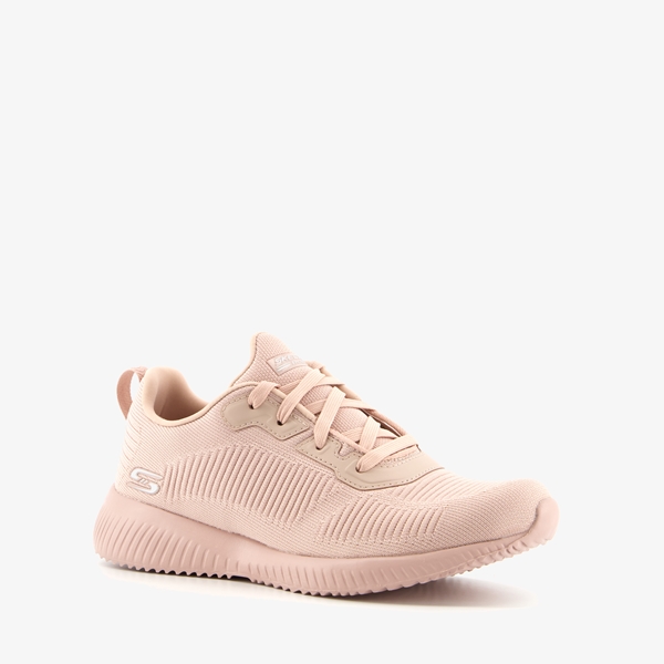 Skechers Bobs Squad Tough Talk dames sneakers