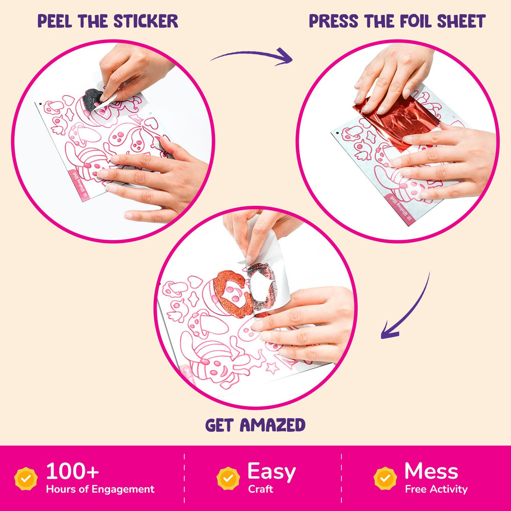Køb Smartivity® Foil Magic Prinsesse Eventyr