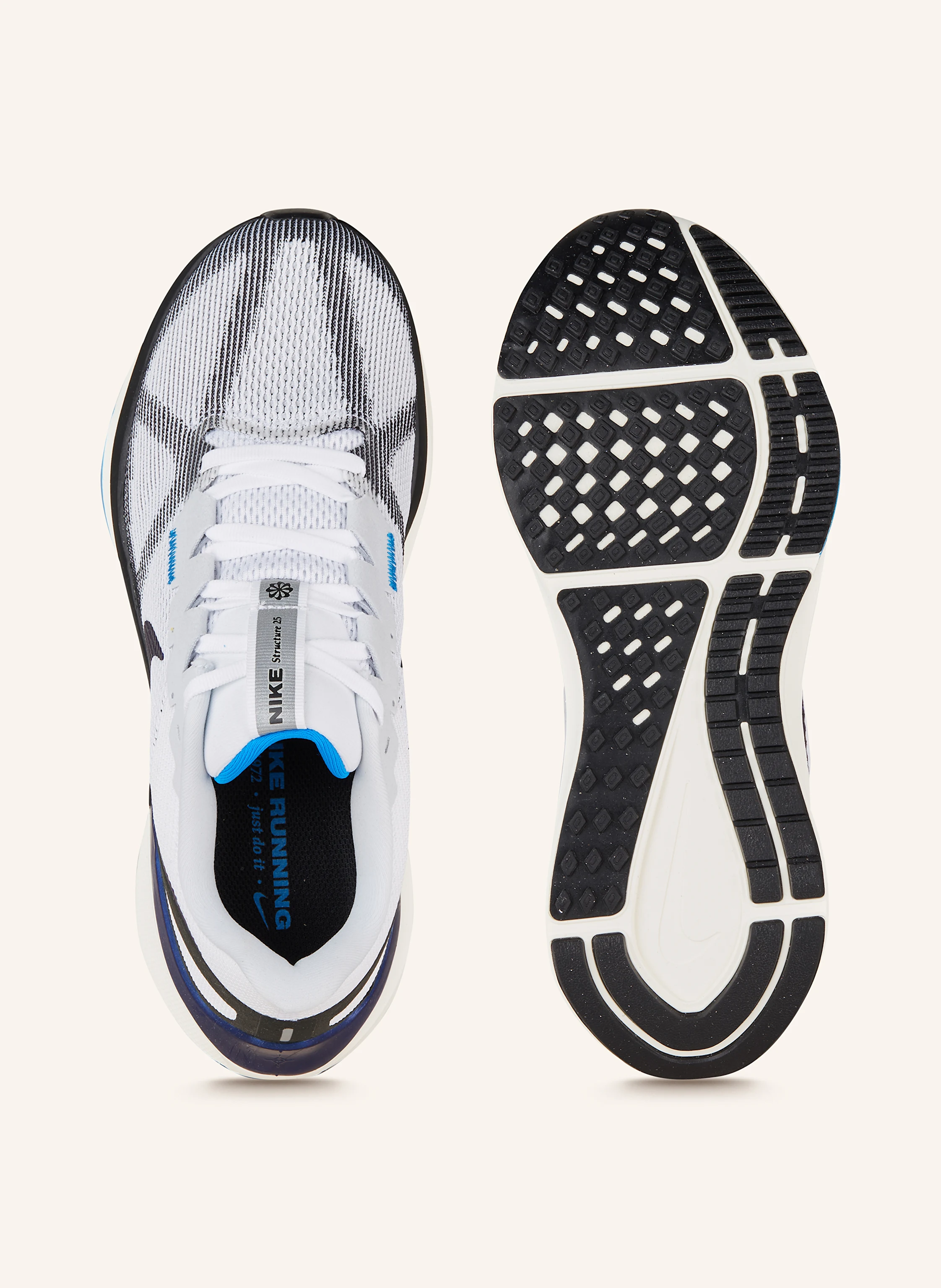 Nike Laufschuhe AIR ZOOM STRUCTURE 25