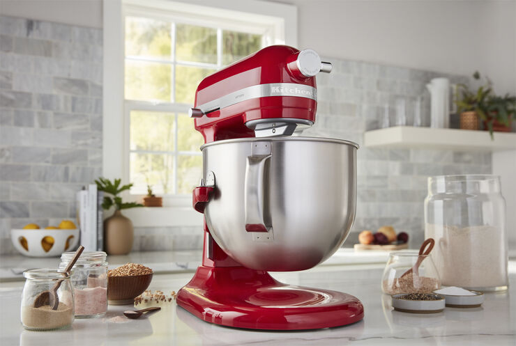 KitchenAid Artisan røremaskine, 6,6 l Red