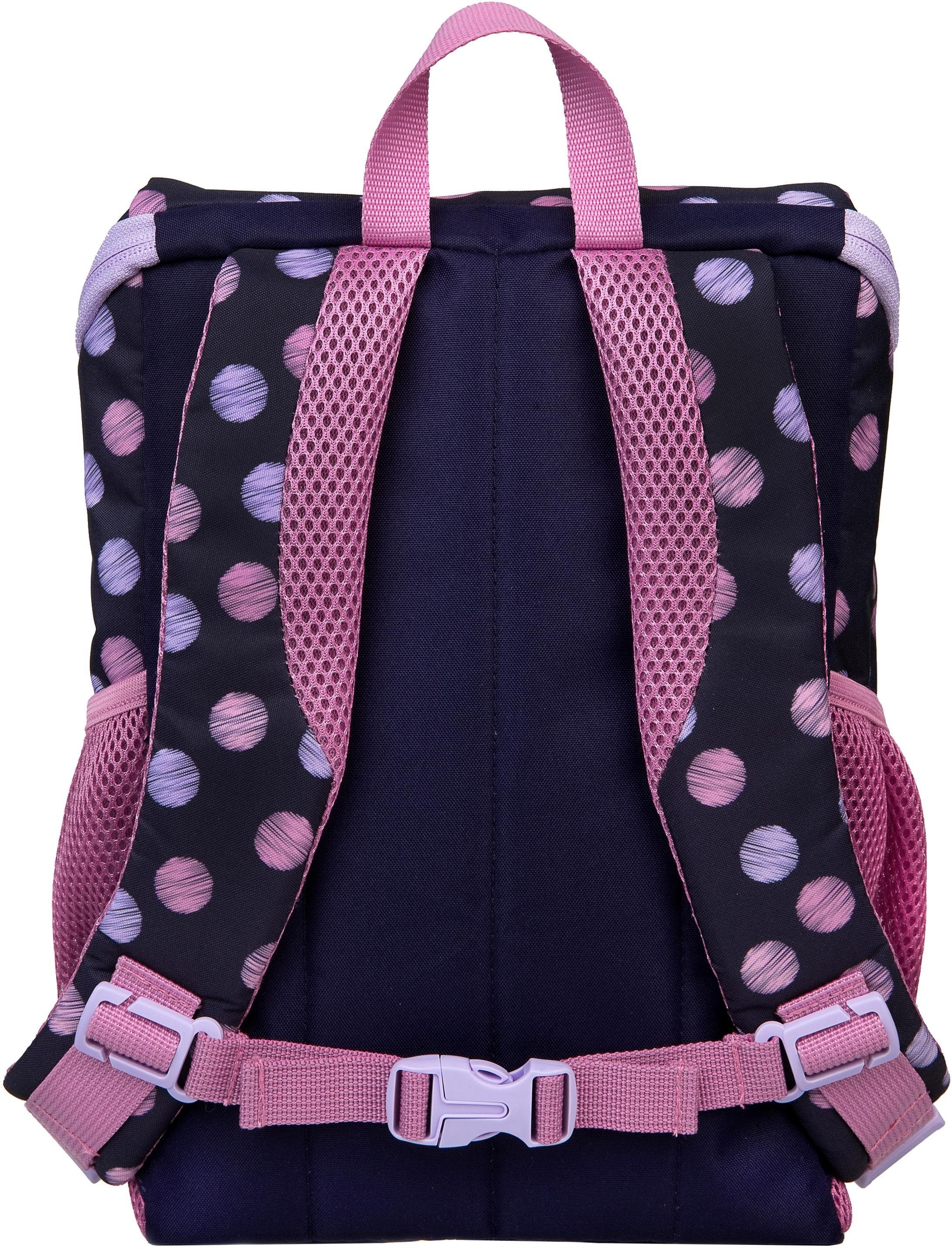 Scooli Kinderrucksack »Mini-Me, Caty Cat« Reflektoren
