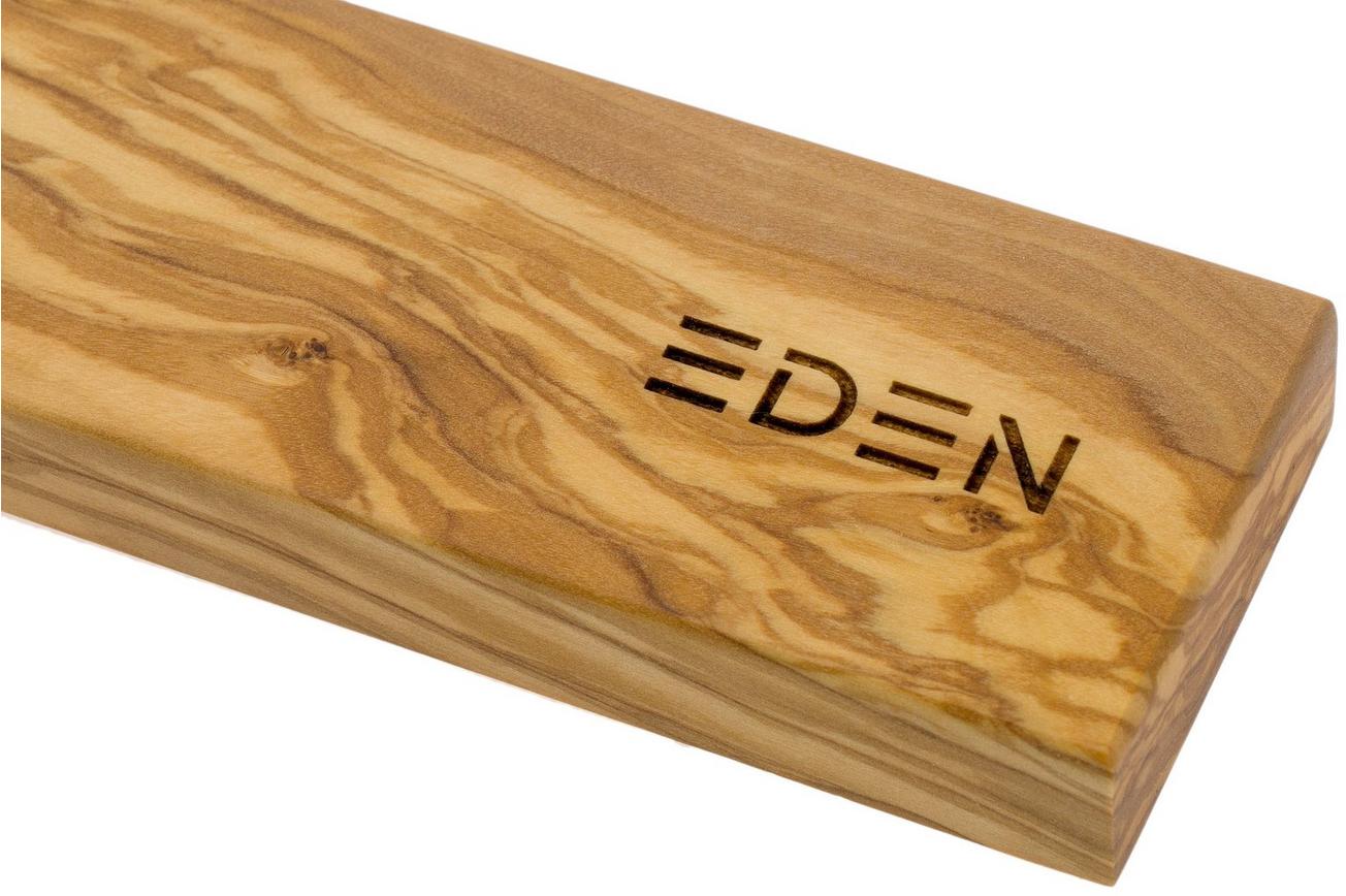 Eden-messenmagneetstrip olijf, 50 x 6 cm