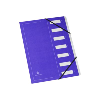Extendos Série 122 - Trieur 7 positions - disponible dans différentes couleurs