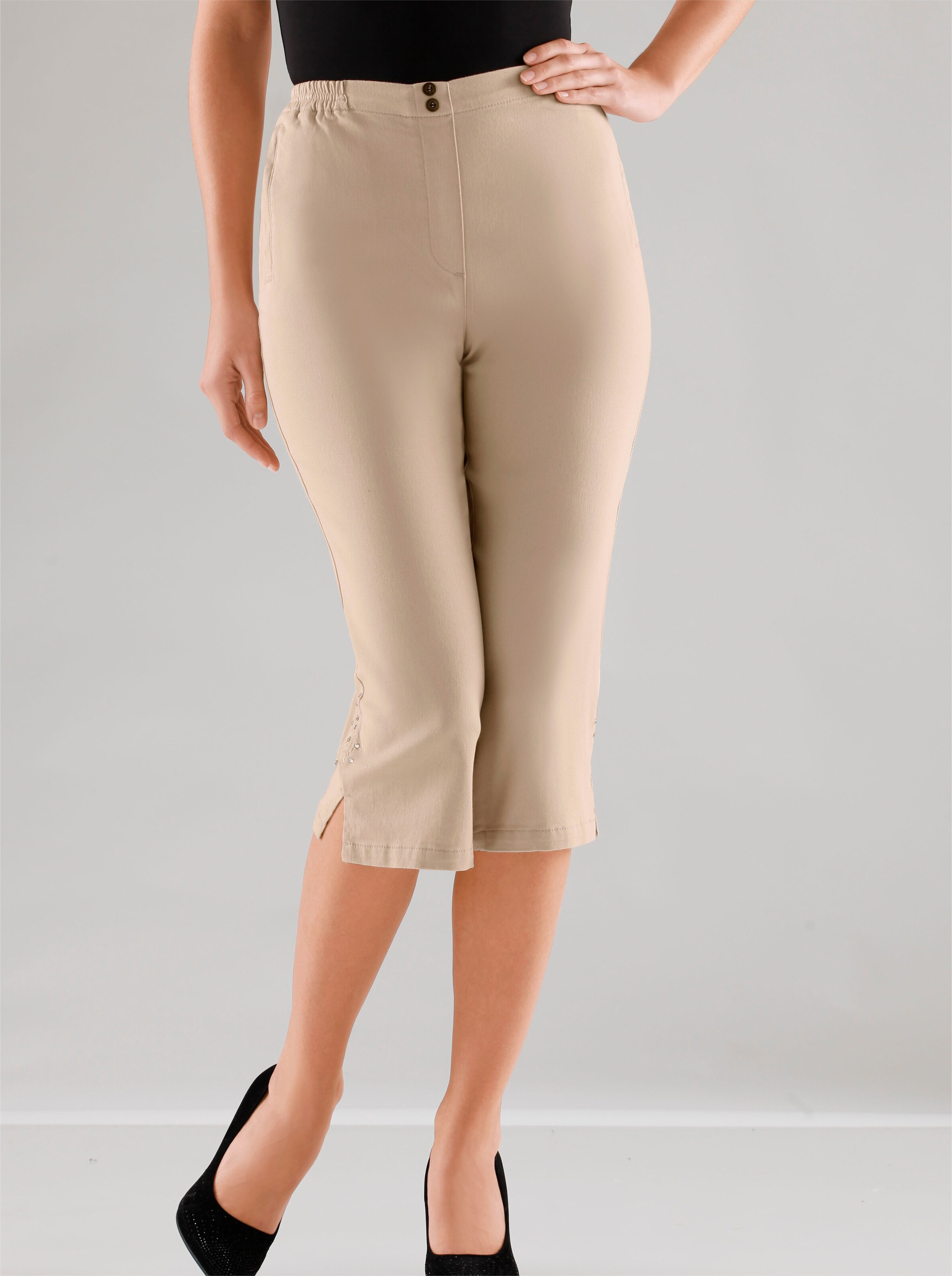 Caprijeans