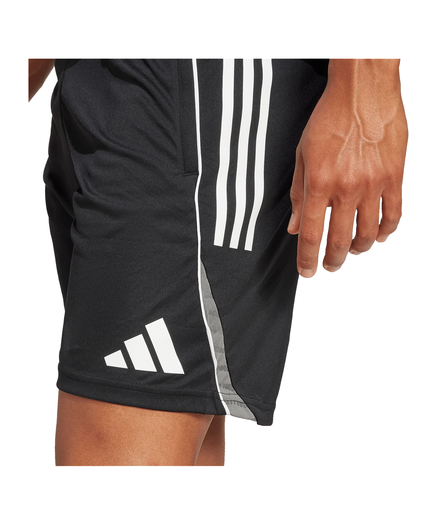 adidas Tiro 25 Competition Short Schwarz