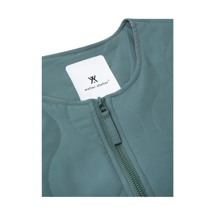 Welter Shelter Veste légère matelassée | Bleu