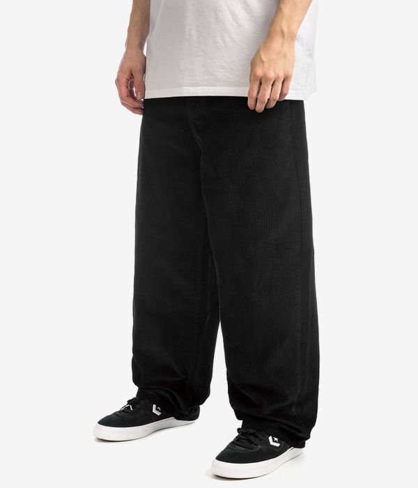 Wasted Paris Casper Corduroy Hose (black)