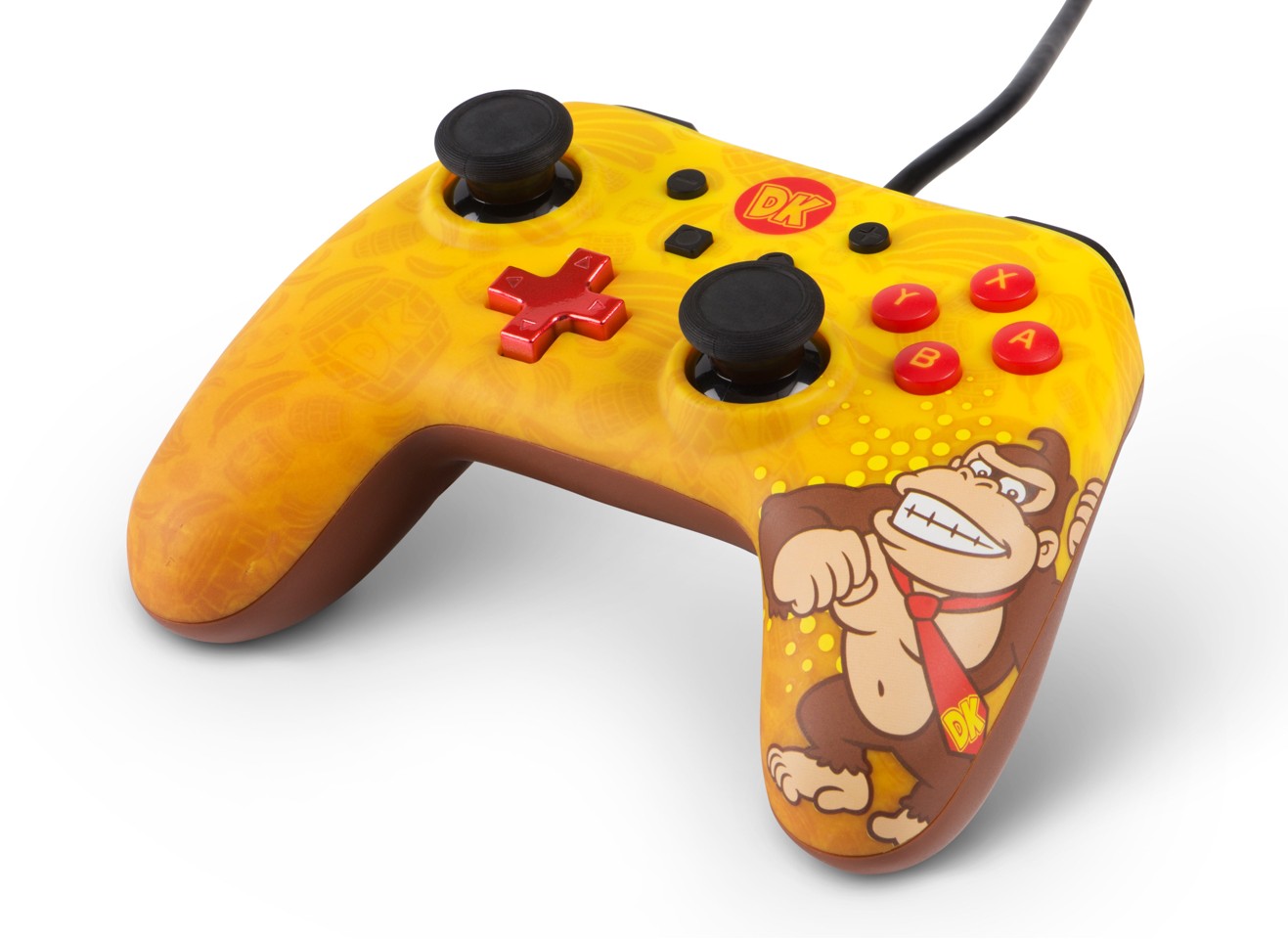 PowerA Wired Controller - Donkey Kong /Nintendo Switch
