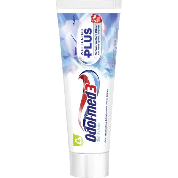 Whitening Plus Zahncreme