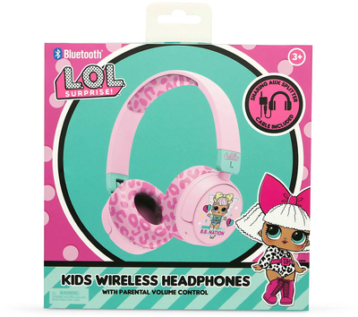 OTL L.O.L Surprise! On-Ear Hodetelefoner 85/95dB