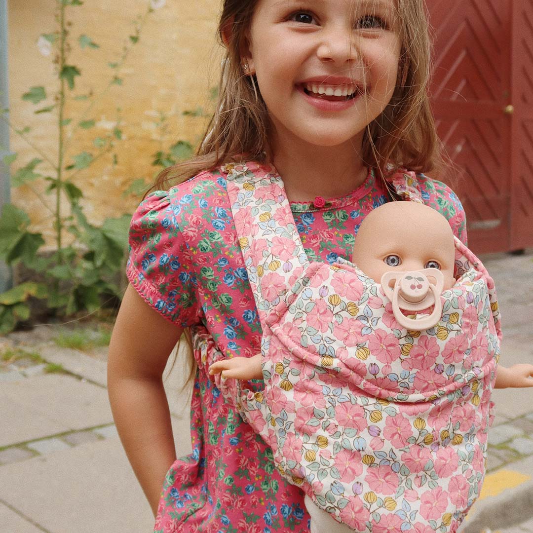 konges sløjd babypop molly - 32 cm