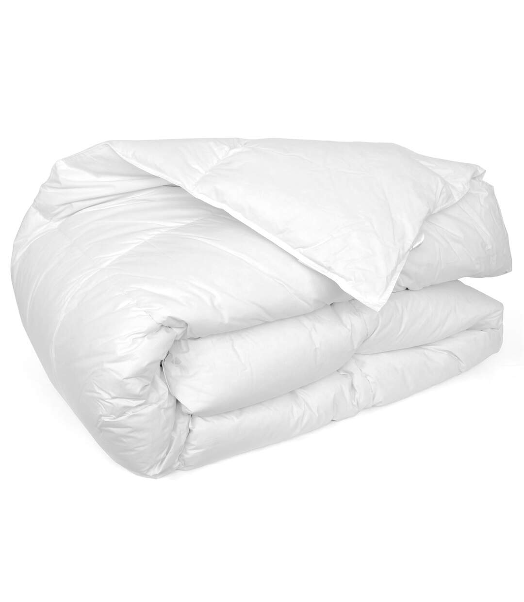 Couette 300x240 cm été CAP NORD garnissage naturel duvet d'oie 250g/m2