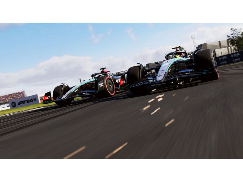 Electronic Arts F1 24 Formel-1-Rennspiel für die Playstation 5