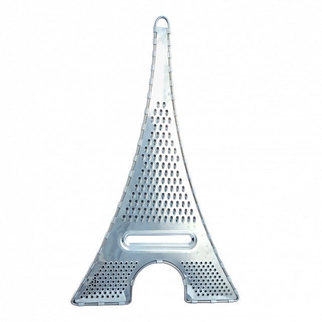 Grande râpe Tower - La grande dame
