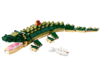 LEGO Krokodil (31121)