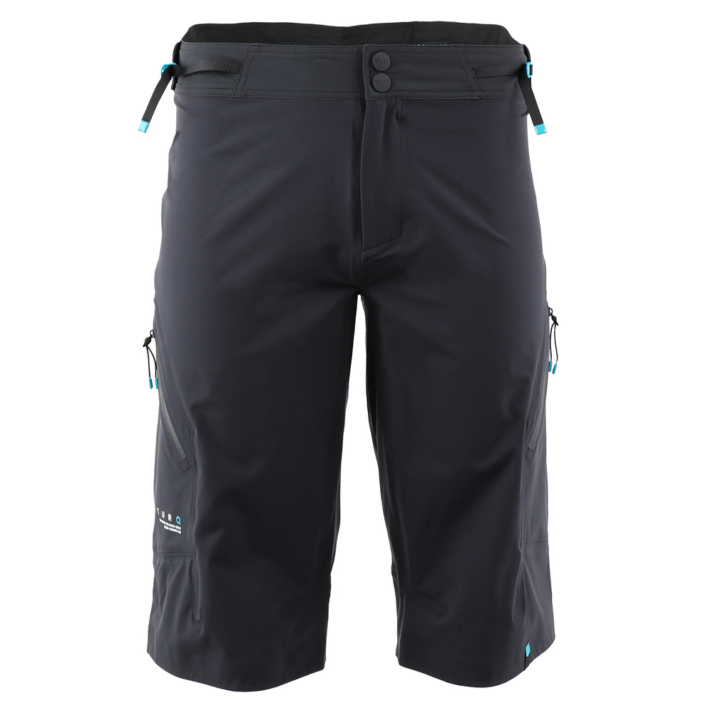 Turq Mystic Short Herre BLK/Turq Mystic Short