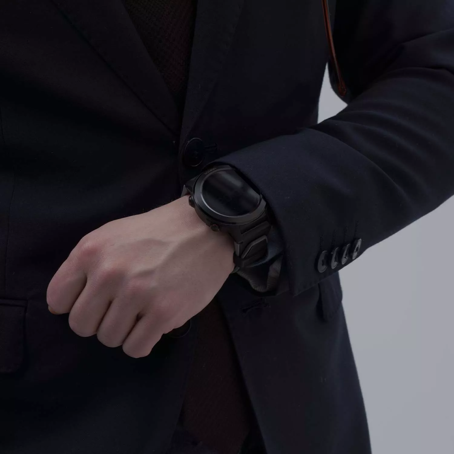 Spintso Smartwatch S1 Pro Dommerur SPT150-BL