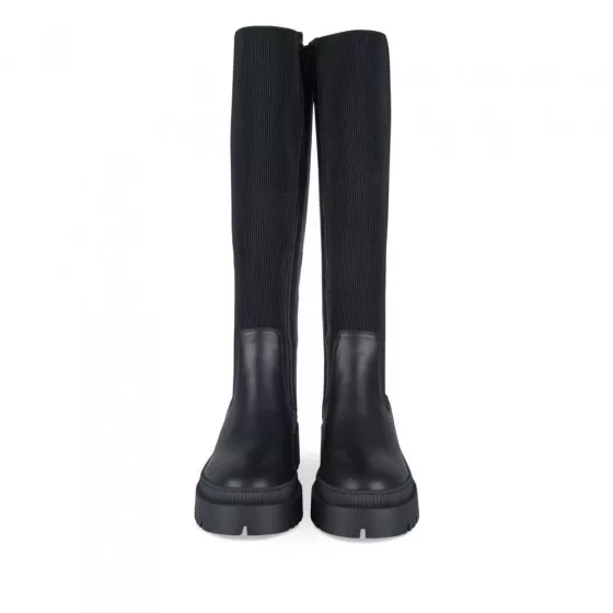 Bottes NOIR MERRY SCOTT