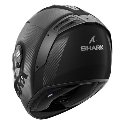 Casque Shark SPARTAN RS CARBON SKIN - Noir