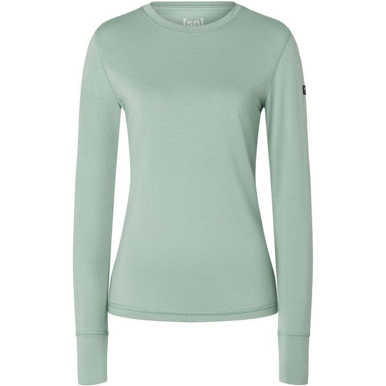Super.Natural Damen Tundra175 Longsleeve