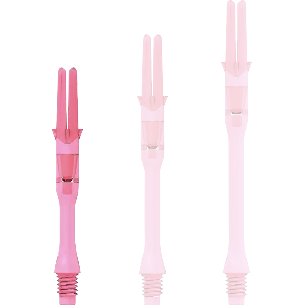 L-Style - L-Shaft Silent Slim Spinner - Pink
