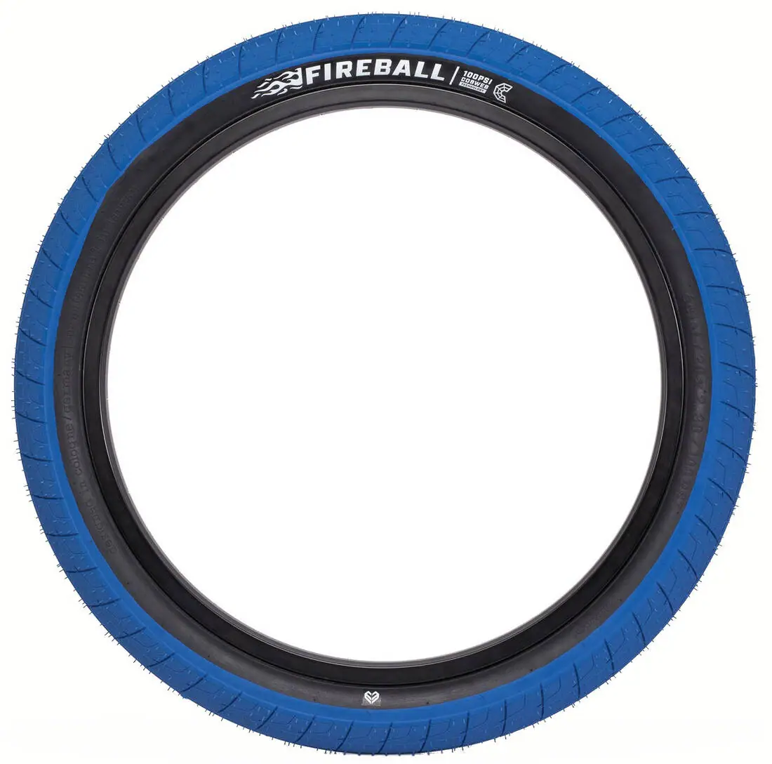 Eclat Fireball BMX Dæk | SkatePro