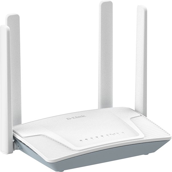 D-Link G403C/E routeur sans fil Fast Ethernet Monobande (2,4 GHz) 4G Blanc
