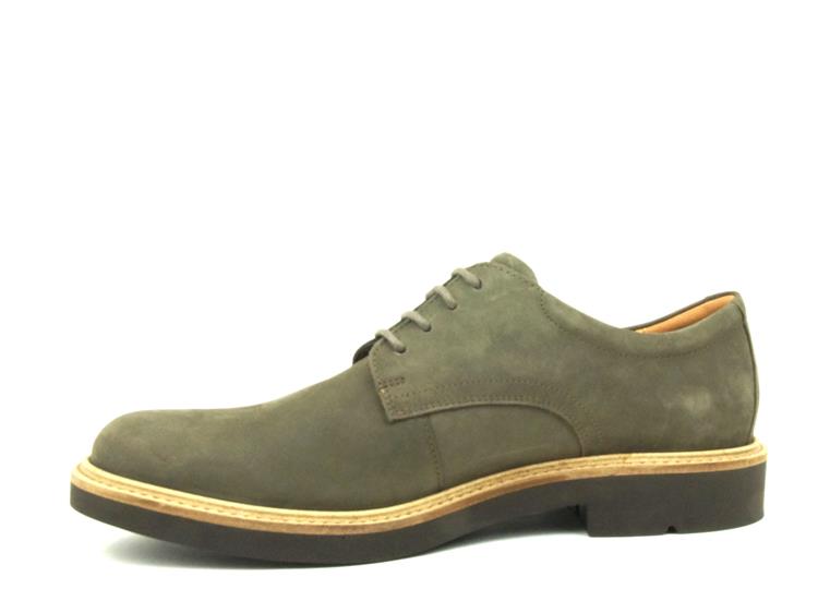 Ecco 525604 METROPOLE dark clay