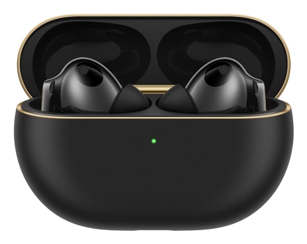 Huawei FreeBuds Pro 4 - True wireless-hodetelefoner med mikrofon - i øret - Bluetooth - aktiv støydemping - svart