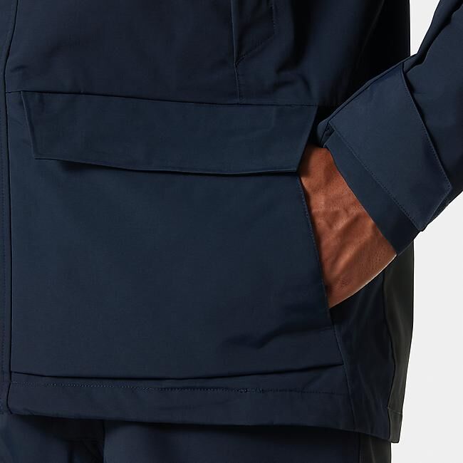 HELLY HANSEN - VESTE PIER 4-0 HOMME