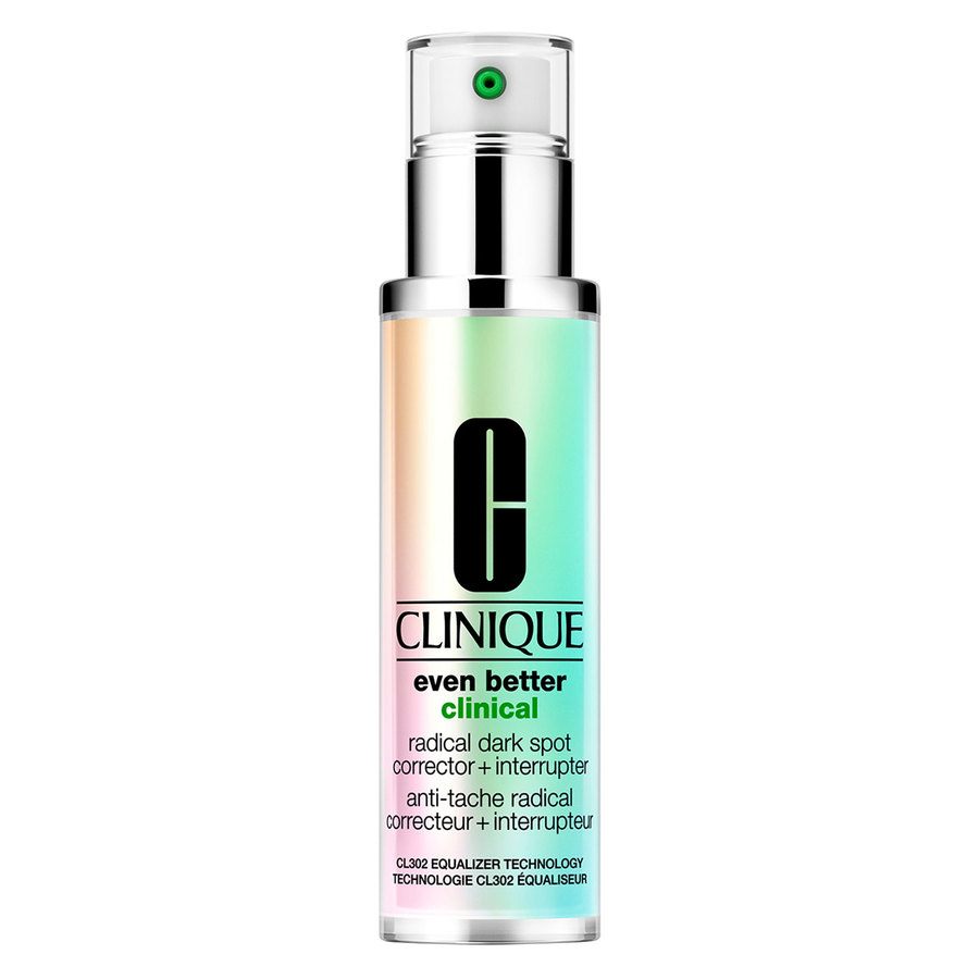 Clinique Even Better Clinical Radical Dark Spot Corrector + Interrupter 50ml