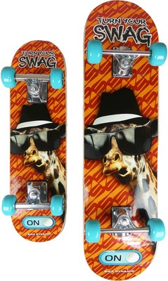 SportMe SMX Skateboard, Swag