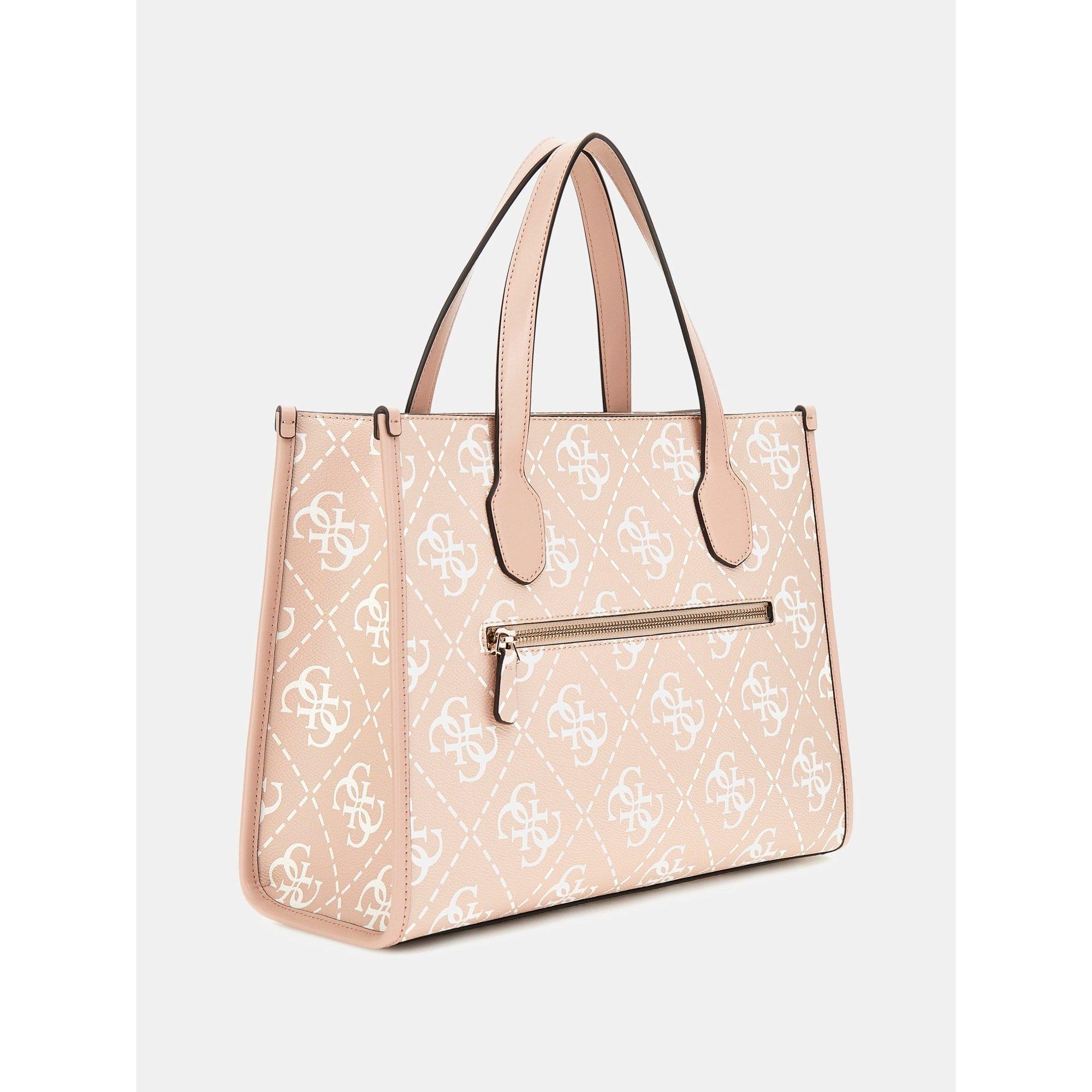 Guess Izzy 4g Logo Handbag