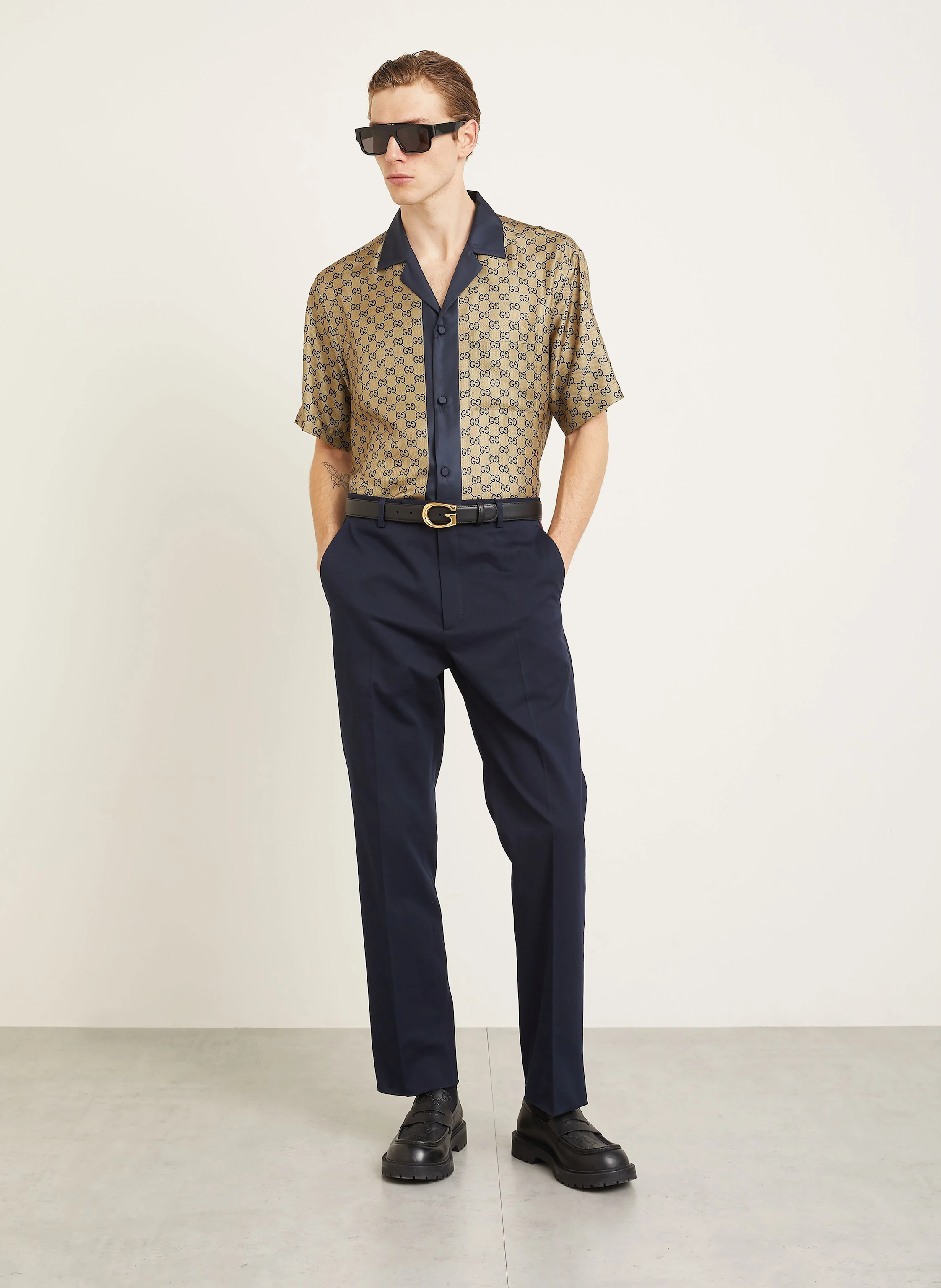 GUCCI Chino Regular Fit