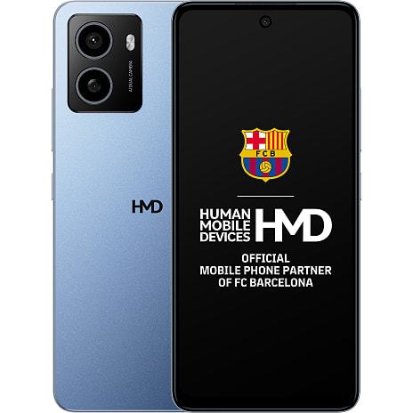 HMD Global Pulse 4G 4/64 GB - blå
