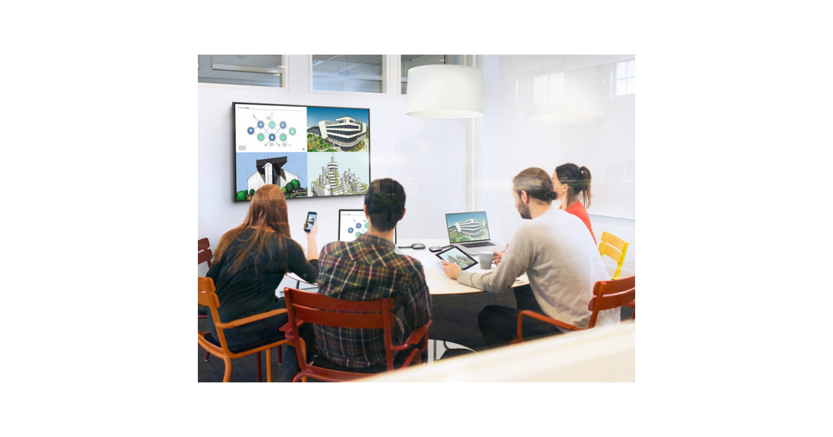 ViewSonicWireless Presentation Button VB-WPS-003 conferentiesysteem  (USB-A, HDMI)