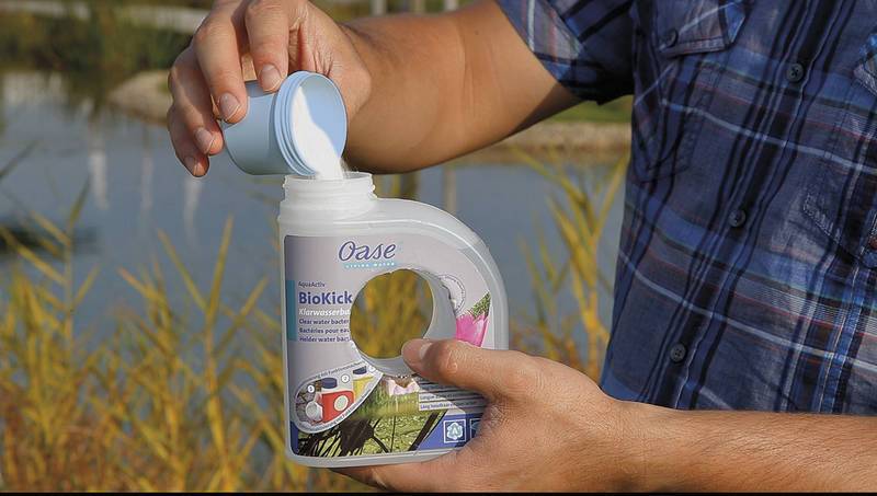 Oase AquaActiv BioKick fresh 500ml Vijverbehandeling