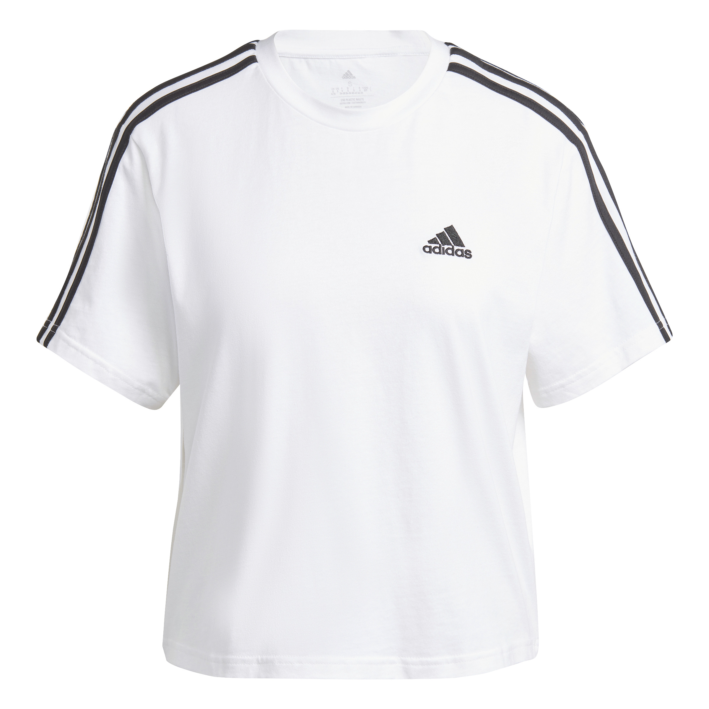 Adidas W 3S CR TOP