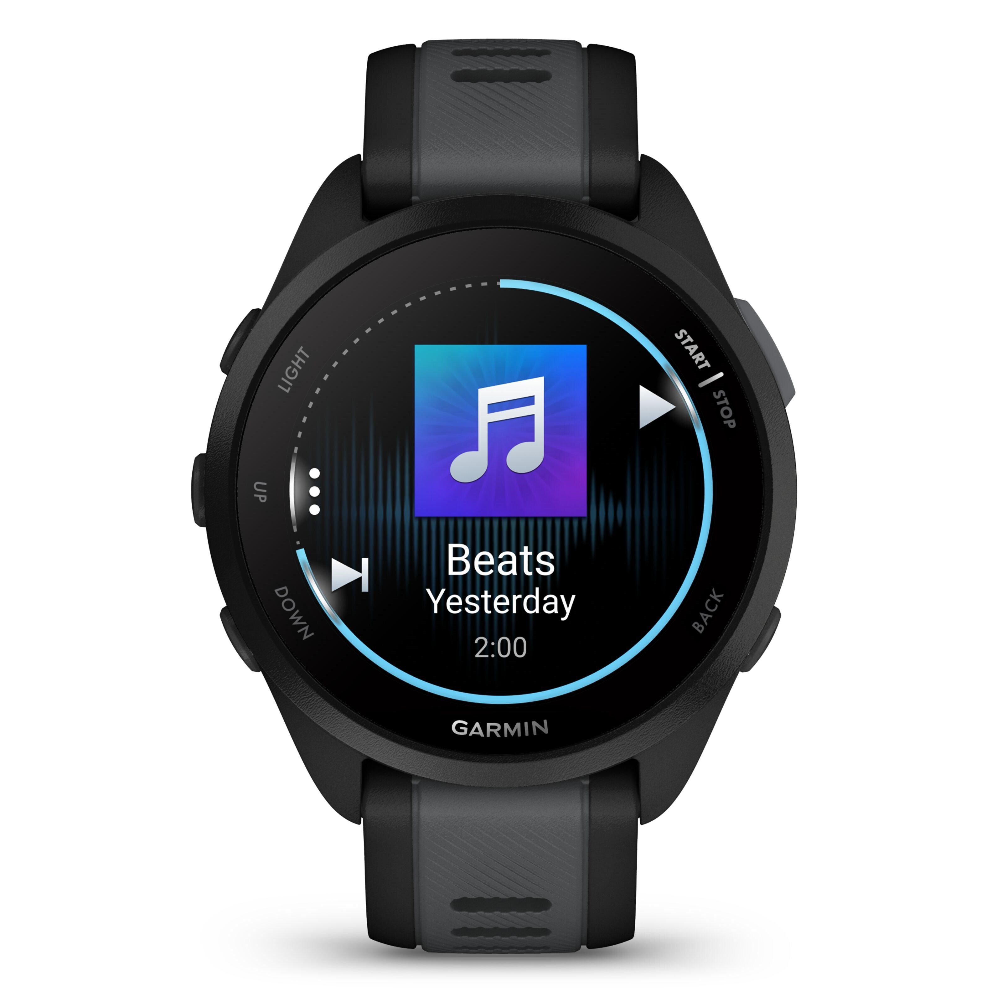 Garmin Forerunner 165 Music Treningsklokke
